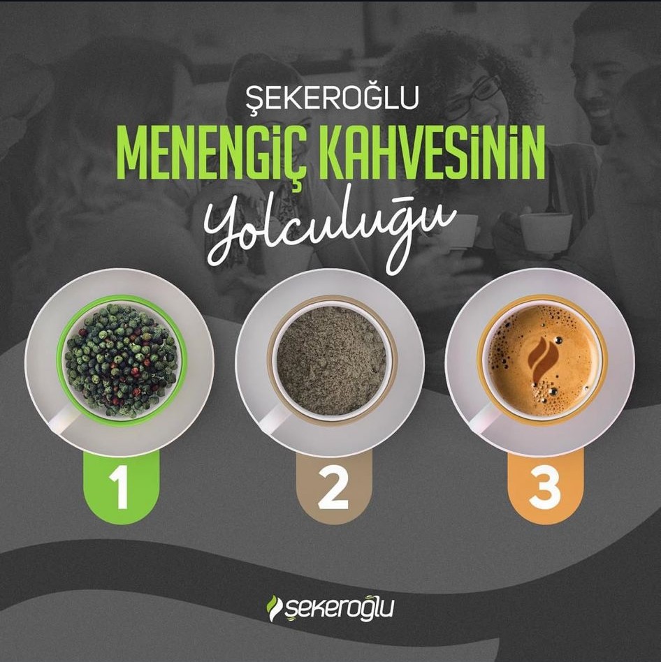 Menengiç Kahvesi AB’den Coğrafi İşaret Tescili Aldı!