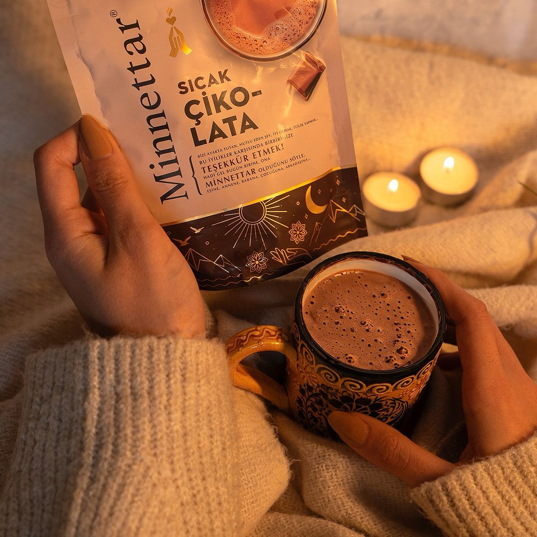 Sütlü Salep Nasıl Yapılır?