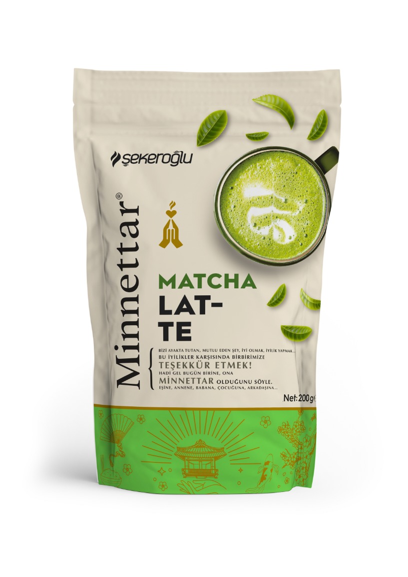 Matcha Latte