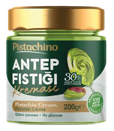 Antep Fıstığı Kreması